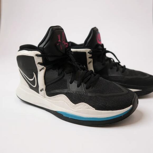 Nike Kyrie Infinity 8.5Y (Women’s 10 / Men’s 8.5) Basketball Shoes - Picture 2 of 8